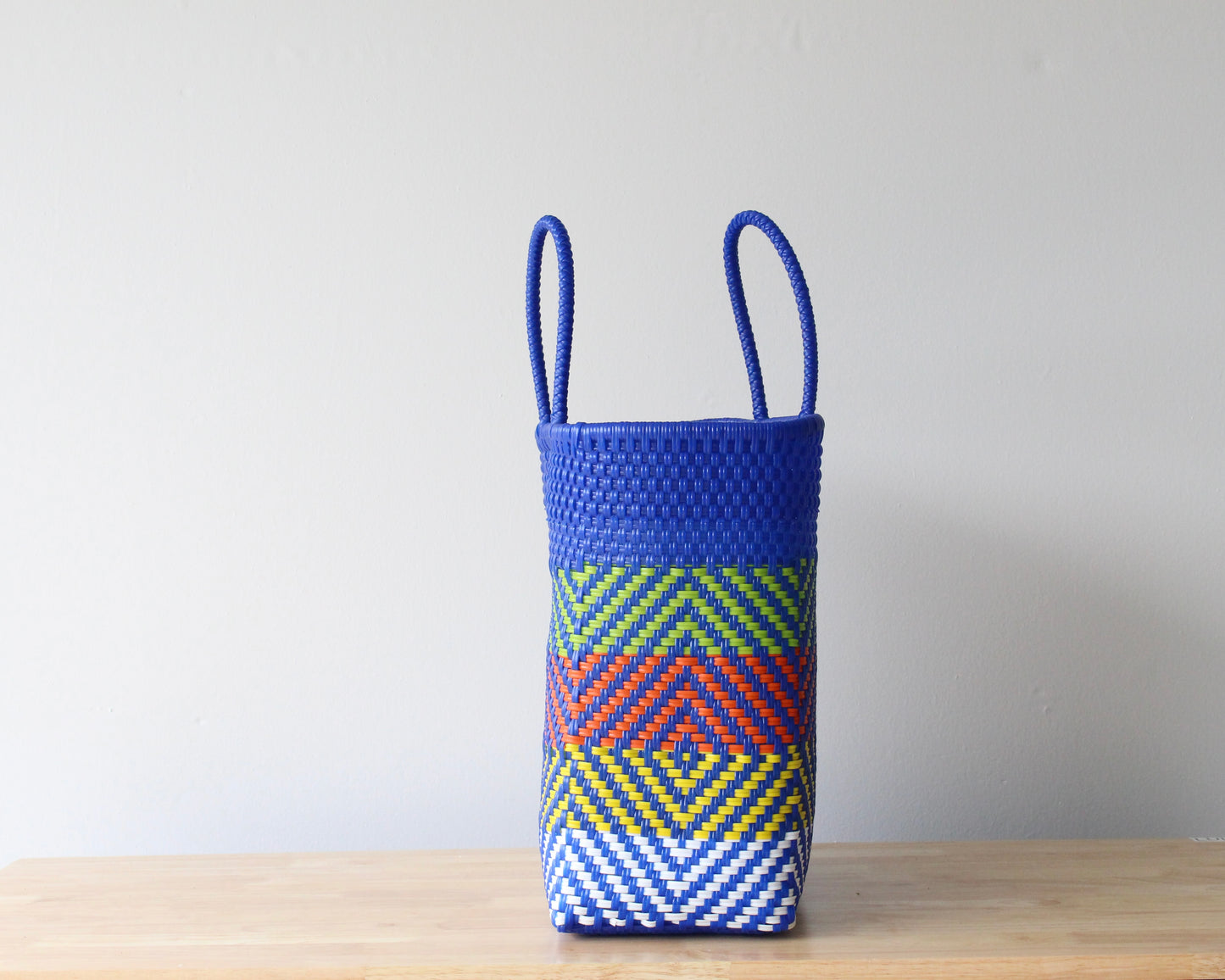 Mexican Woven Plastic Bags