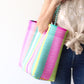 Colorful Tote Bag by MexiMexi