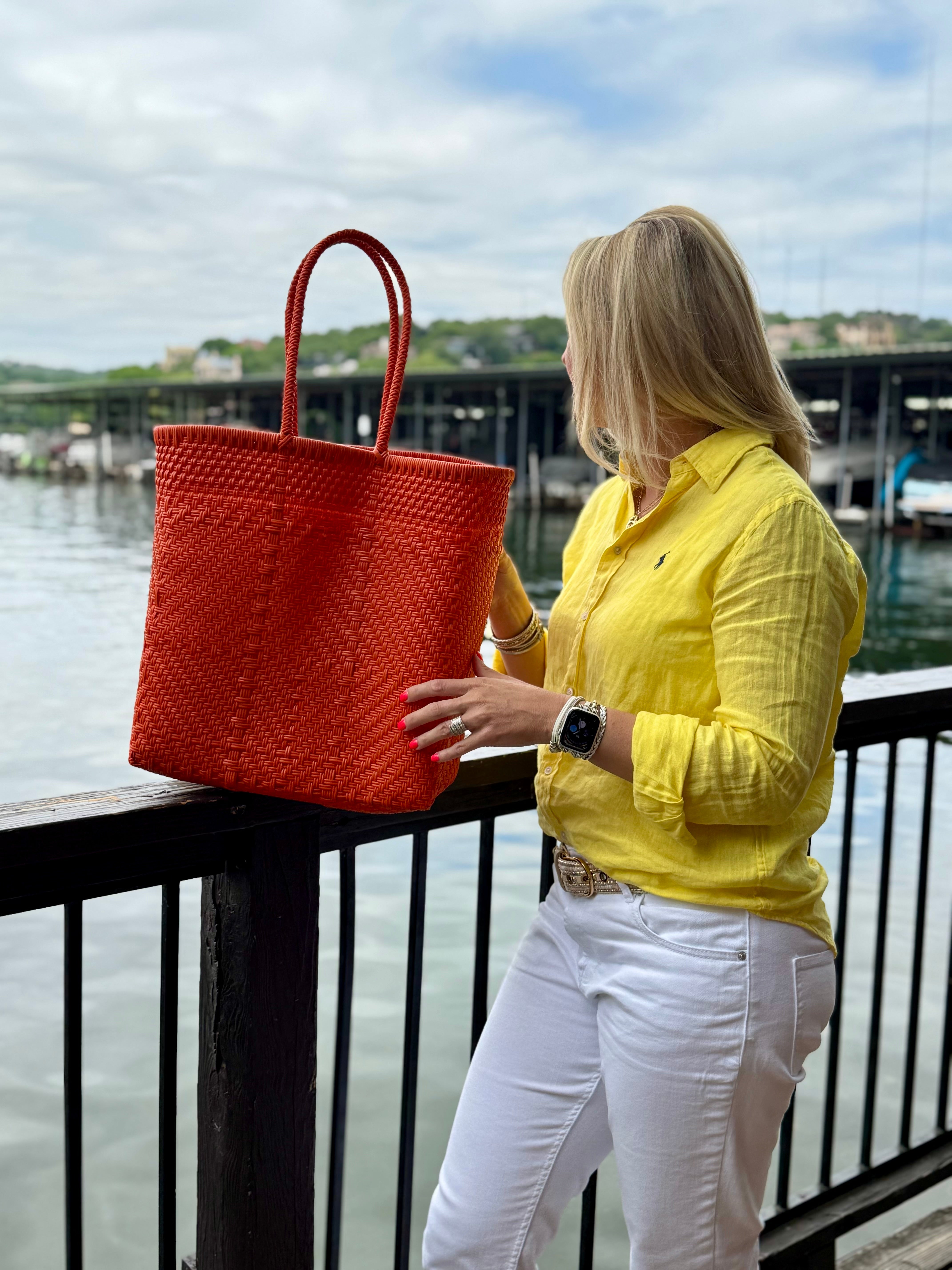 Handwoven Tote Bags: The Perfect Everyday Bag with Artisan Soul