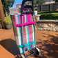 MexiMexi Colorful Handwoven Market Cart Bag
