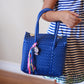 Buy 1, get 2 with 50% off: Turquoise Handbags Bundle