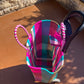 MexiMexi Colorful Handwoven Market Cart Bag
