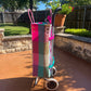 MexiMexi Colorful Handwoven Market Cart Bag