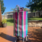MexiMexi Colorful Handwoven Market Cart Bag