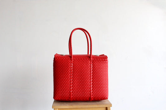 Red MexiMexi Handbag