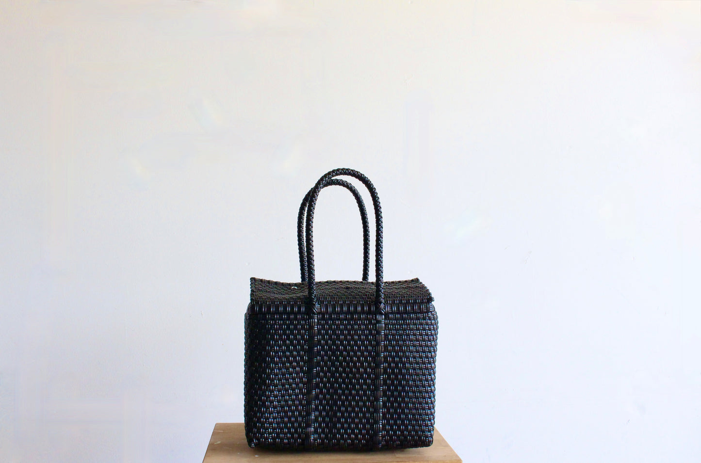 Black Mexican Handbag by MexiMexi