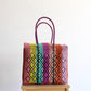 Colorful, Patterned MexiMexi Handbag