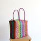 Colorful, Patterned MexiMexi Handbag