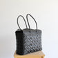 Black, Patterned MexiMexi Handbag