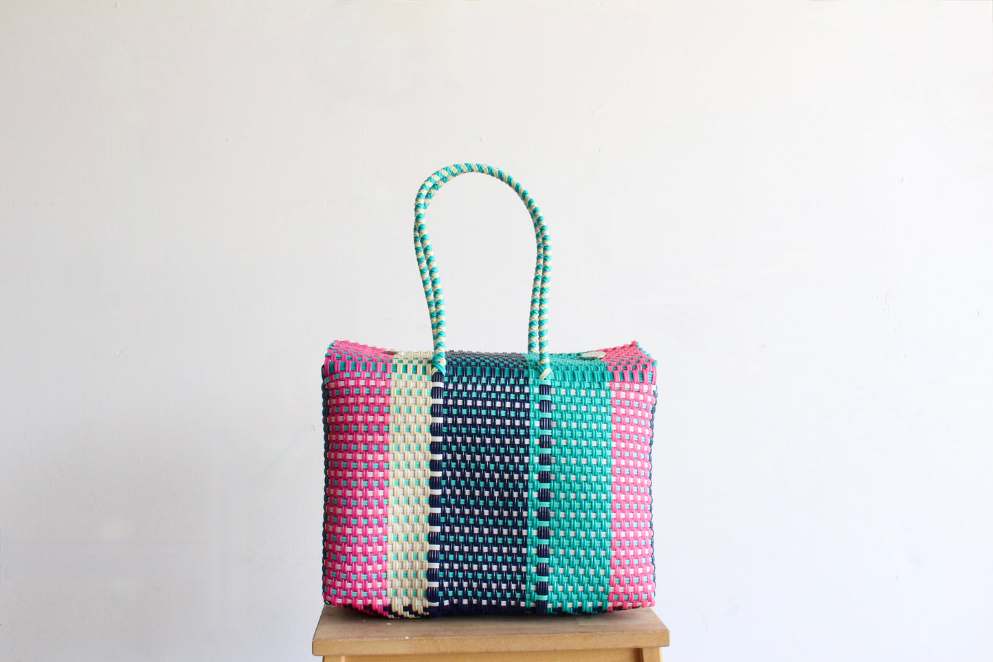 Colorful MexiMexi Handbag