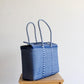 Blue and White MexiMexi Handbag