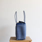 Blue and White MexiMexi Handbag