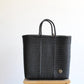 Black Handwoven Tote bag
