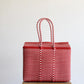 Red and White MexiMexi Handbag