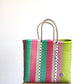 Colorful Handwoven Tote bag by MexiMexi