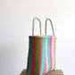Colorful Handwoven Tote bag by MexiMexi