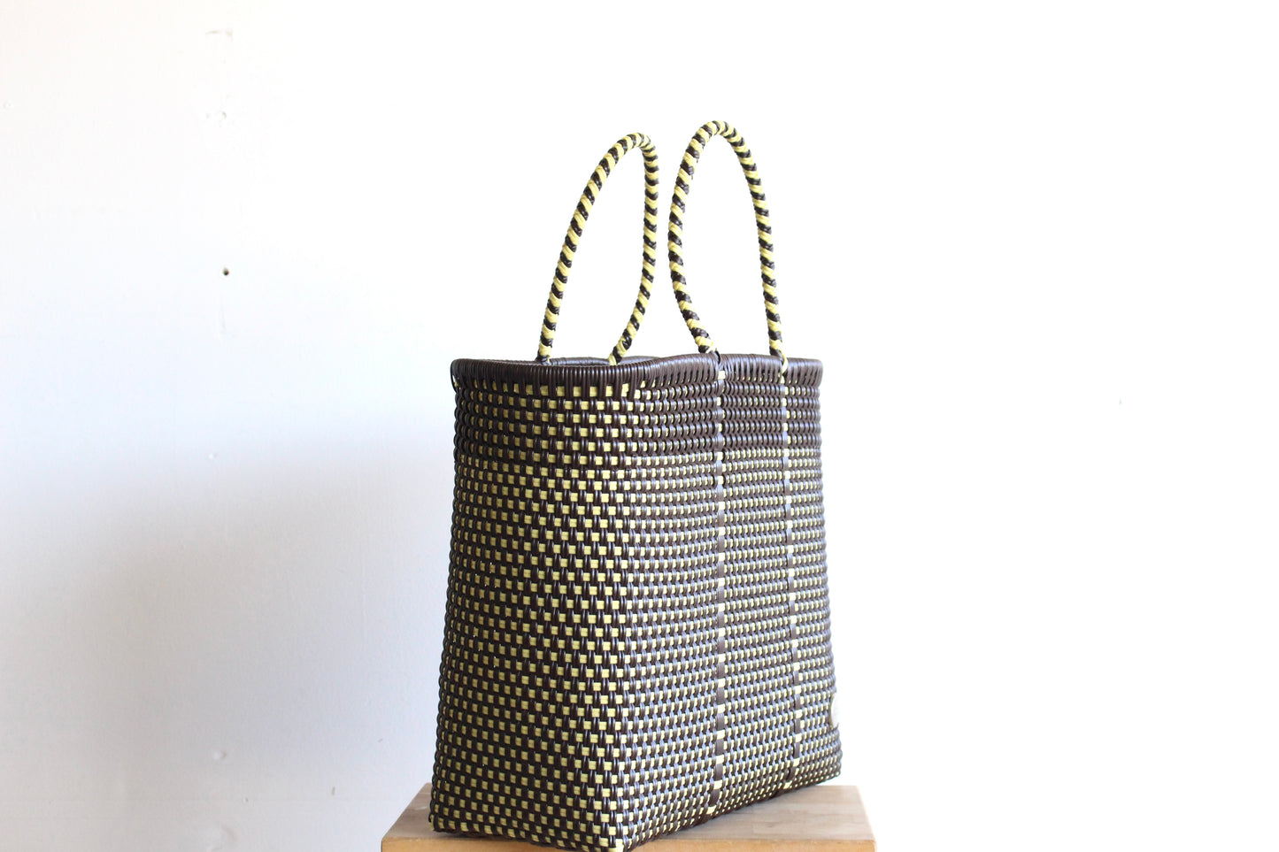Brown & Vanilla Tote bag by MexiMexi