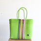 Lime & Colors Handwoven Tote bag by MexiMexi