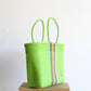 Lime & Colors Handwoven Tote bag by MexiMexi