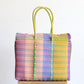 Colorful Mexican Basket by MexiMexi