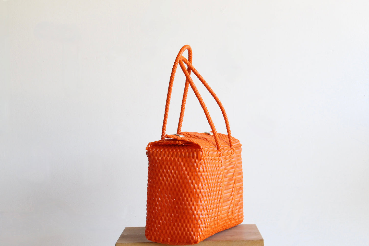 Orange MexiMexi Handbag