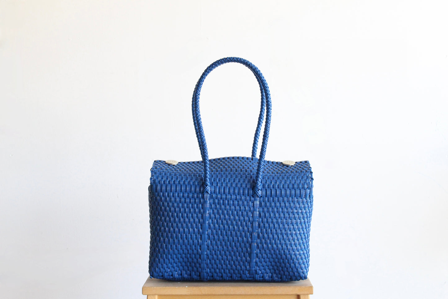 Blue MexiMexi Handbag
