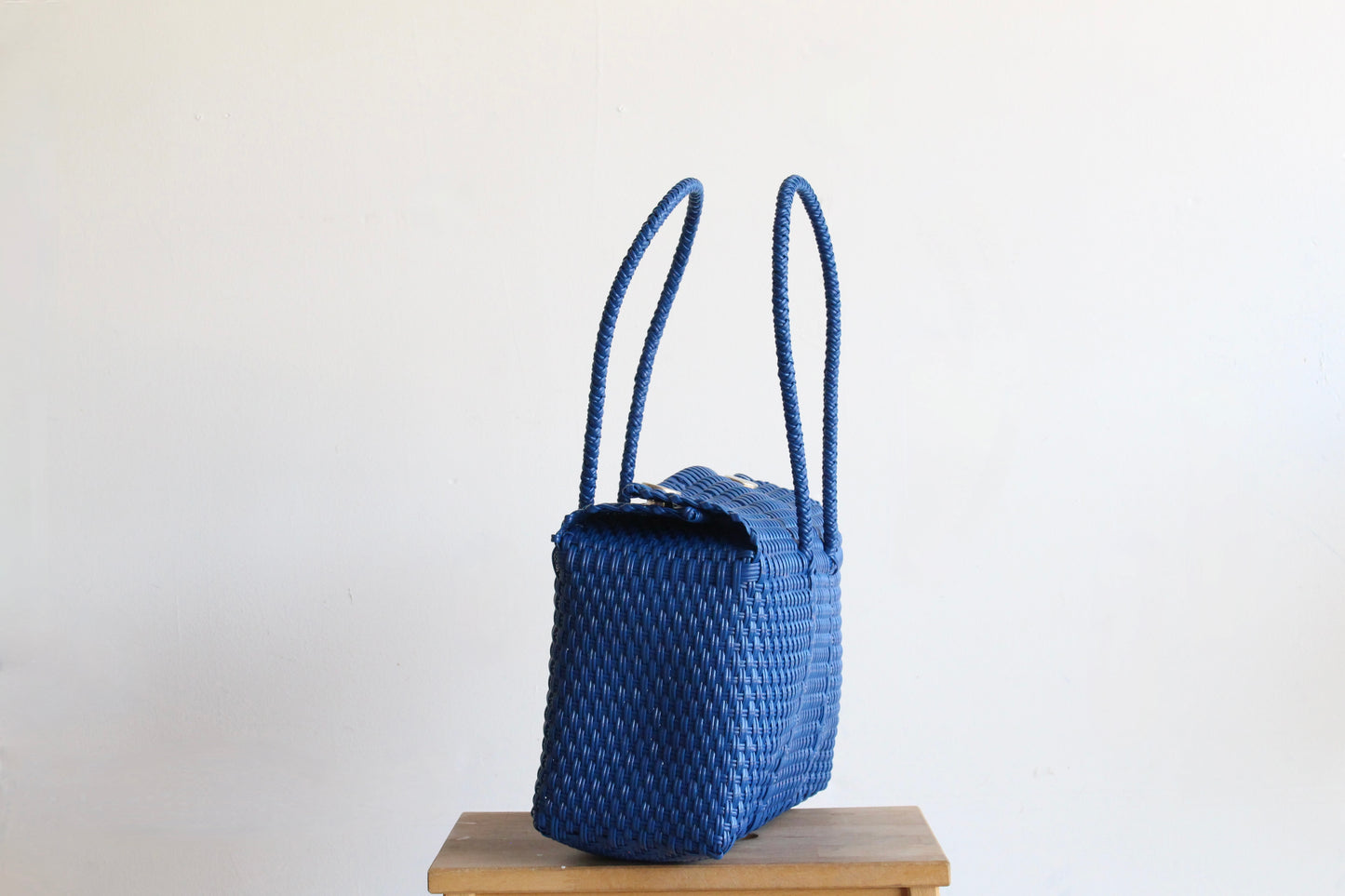 Blue MexiMexi Handbag