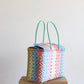 Colorful, Patterned MexiMexi Handbag