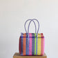 Colorful Mexican Handbag by MexiMexi