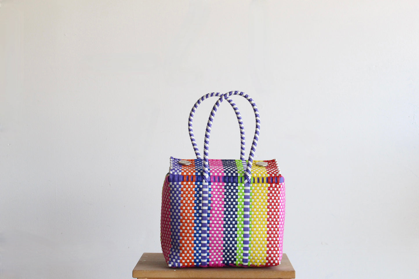 Colorful Mexican Handbag by MexiMexi