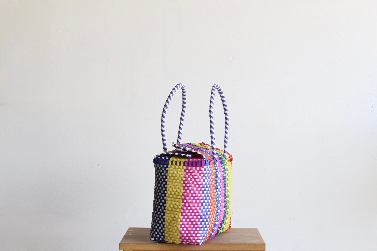 Colorful Mexican Handbag by MexiMexi