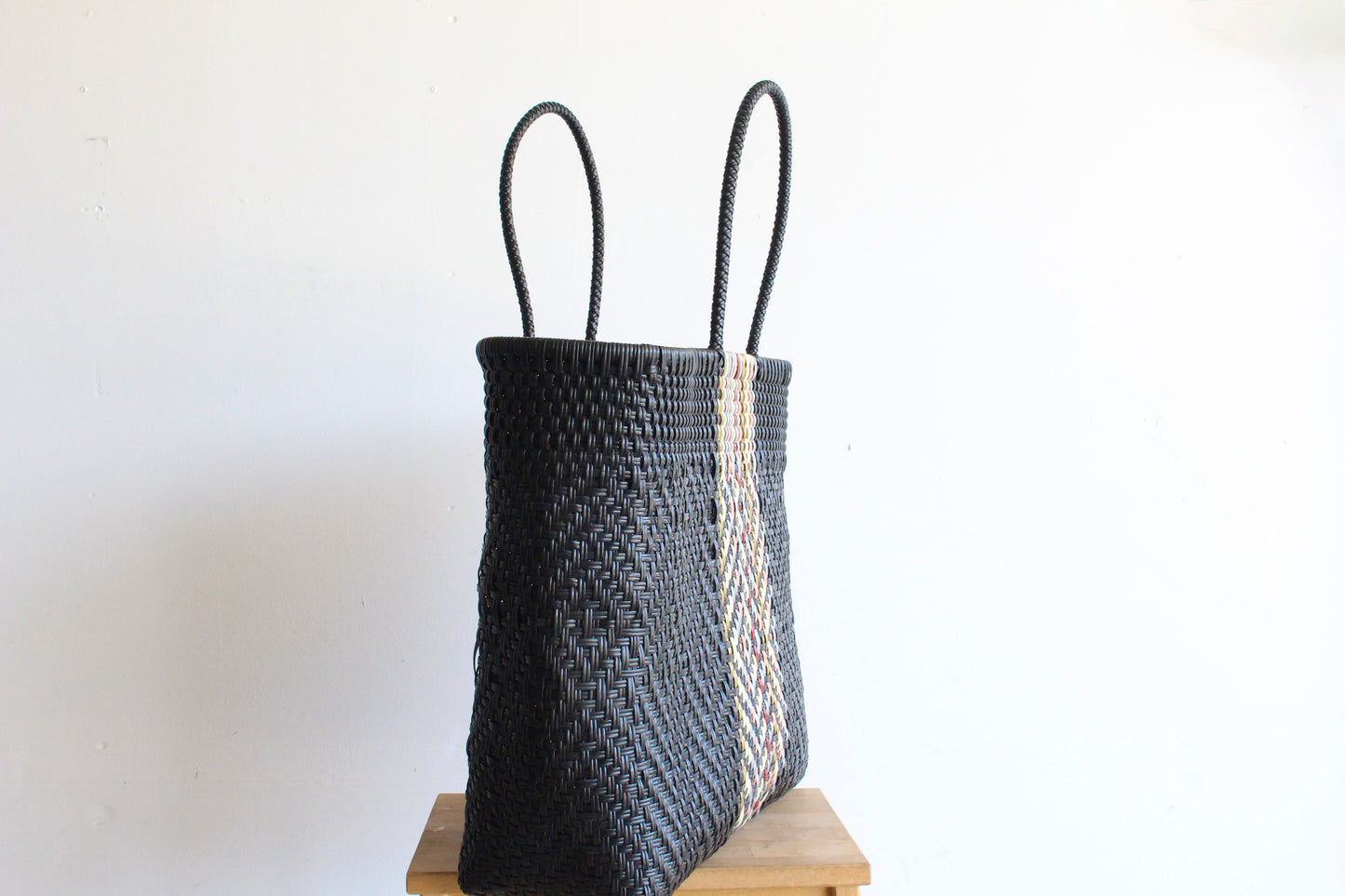 Black and Colors Tote bag by MexiMexi