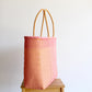 Coral & Yellow Tote bag by MexiMexi