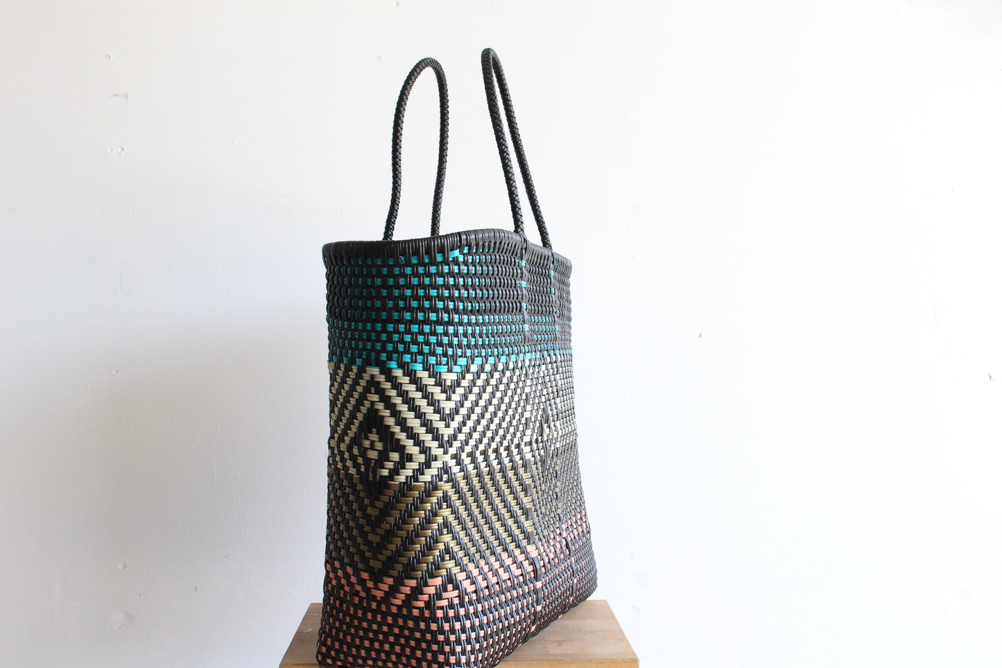 Colorful Tote bag by MexiMexi