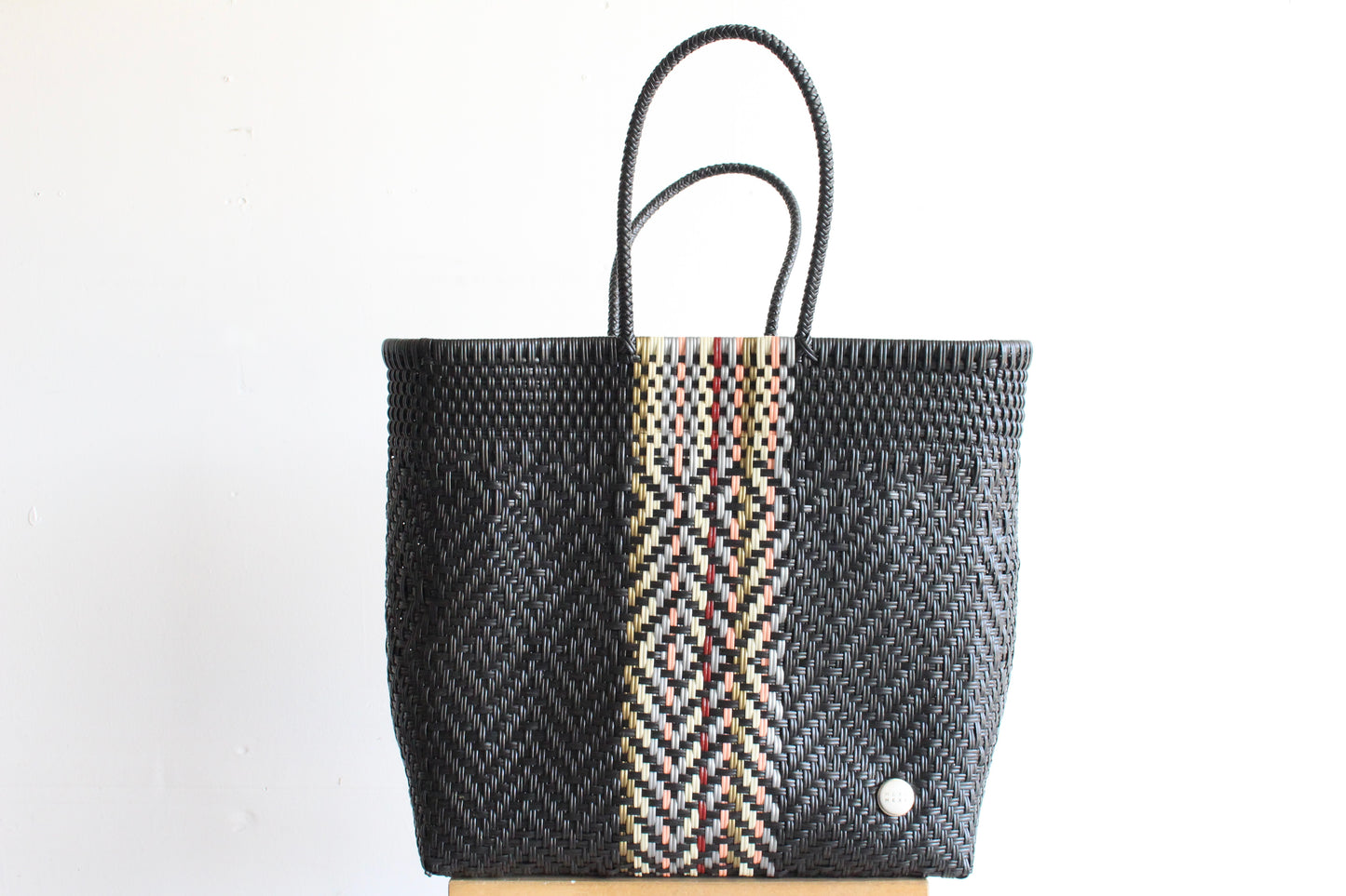 Black and Colors Tote bag by MexiMexi