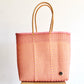 Coral & Yellow Tote bag by MexiMexi