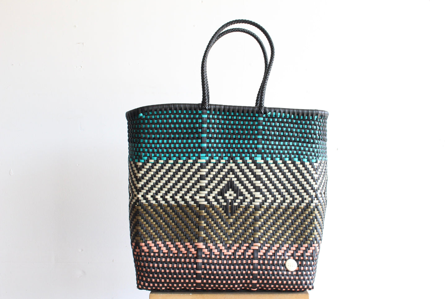 Colorful Tote bag by MexiMexi