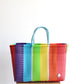 Rainbow Tote bag by MexiMexi