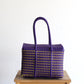 Purple & Yellow Mexican Handbag by MexiMexi