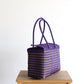Purple & Yellow Mexican Handbag by MexiMexi
