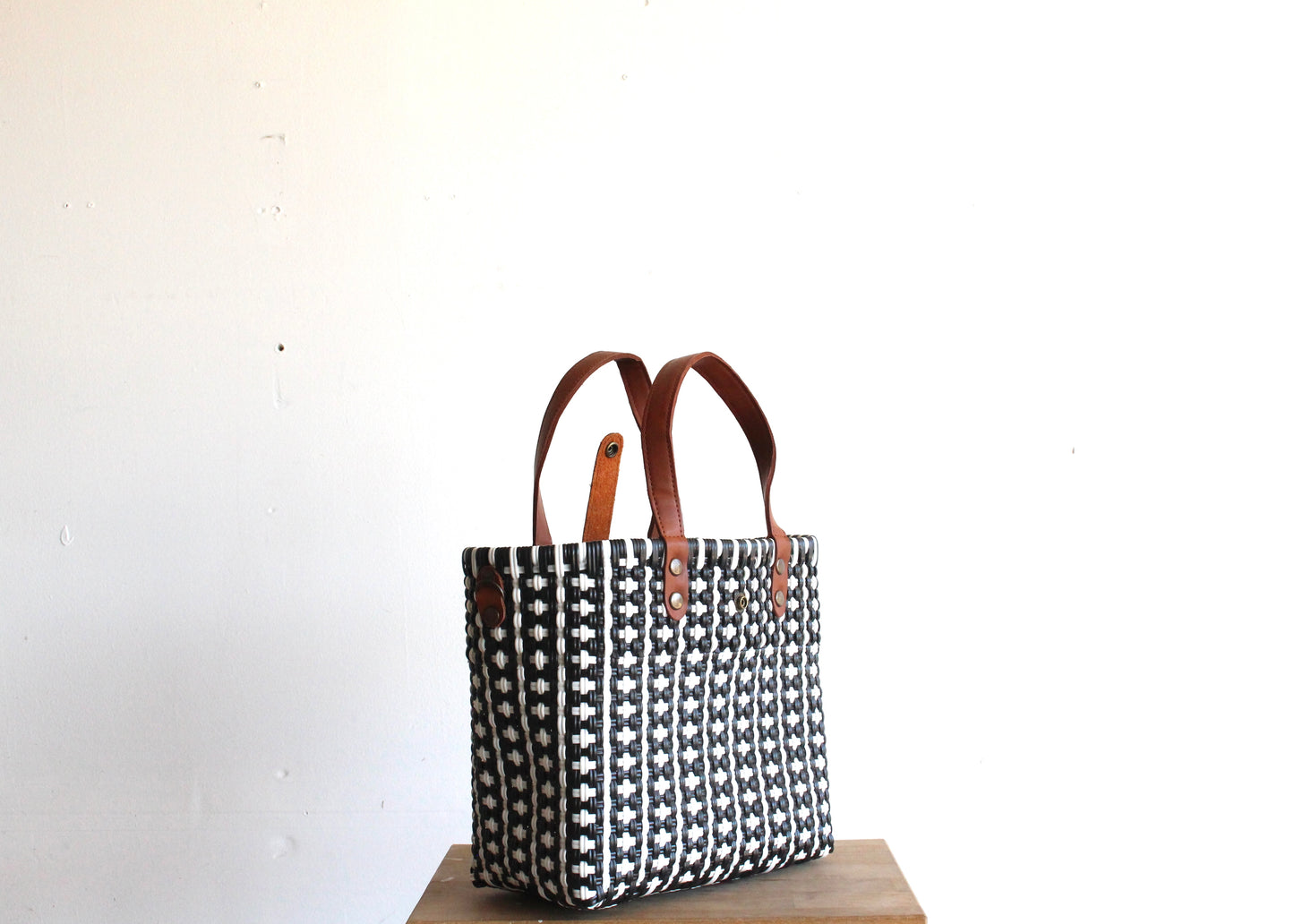 Black & White Purse bag by MexiMexi