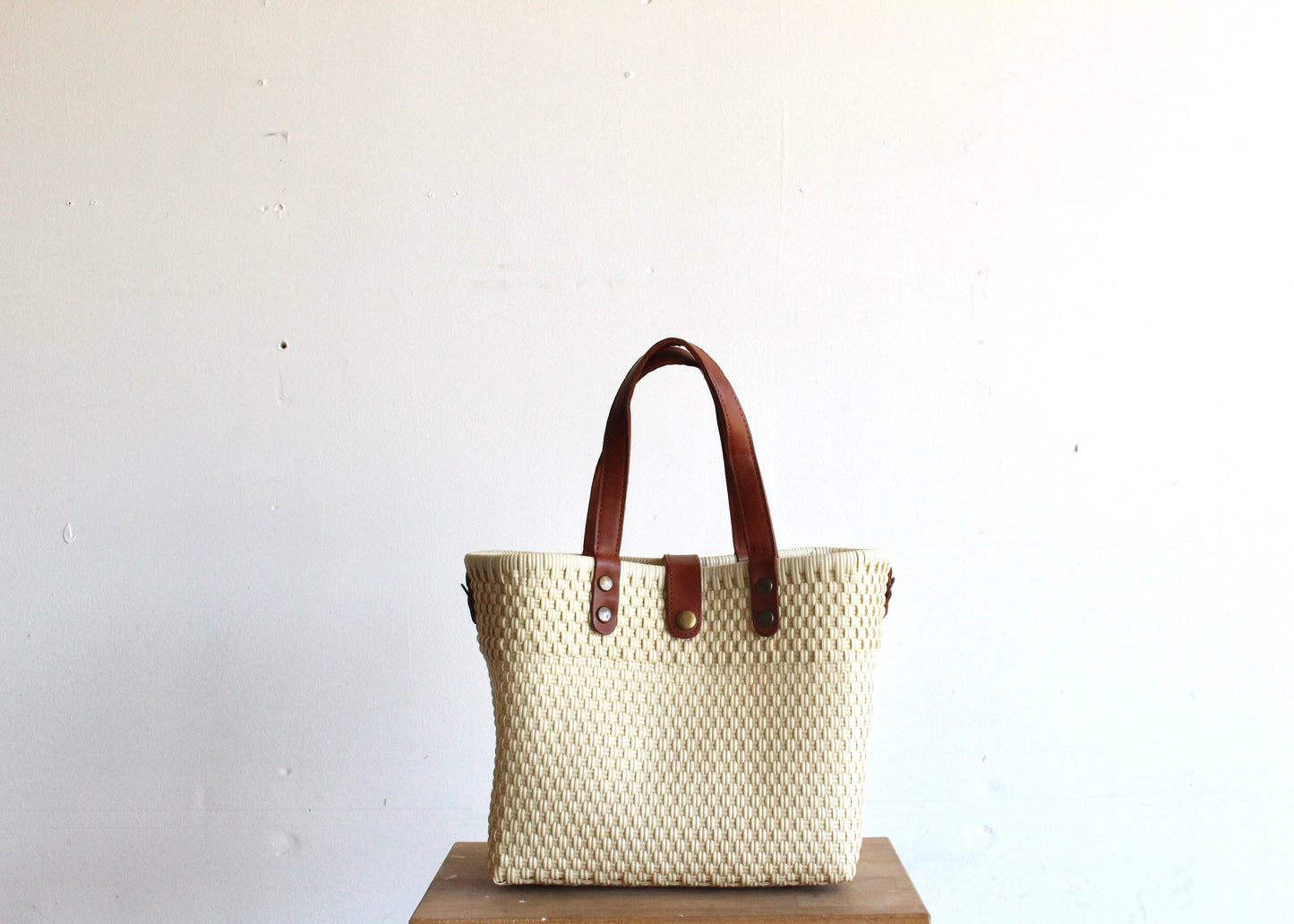 Beige Purse bag by MexiMexi