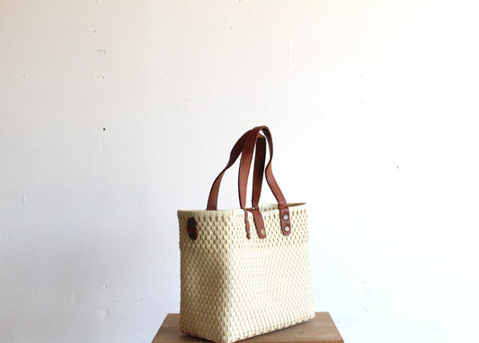 Beige Purse bag by MexiMexi