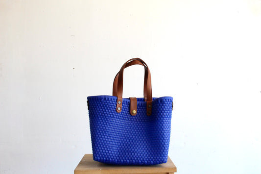 Blue Purse bag by MexiMexi