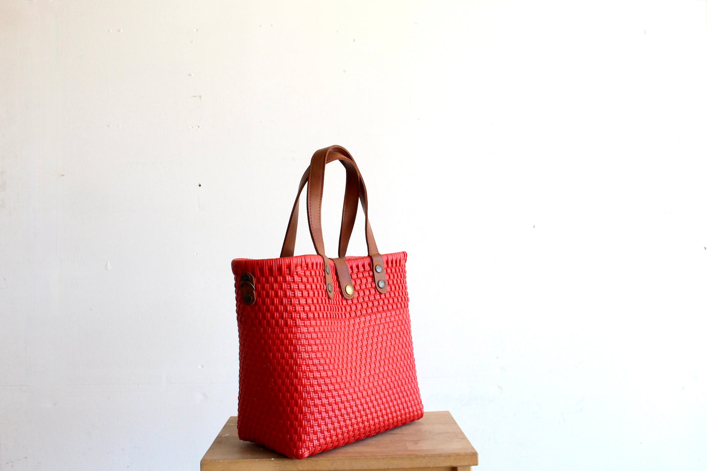 Red Purse bag by MexiMexi