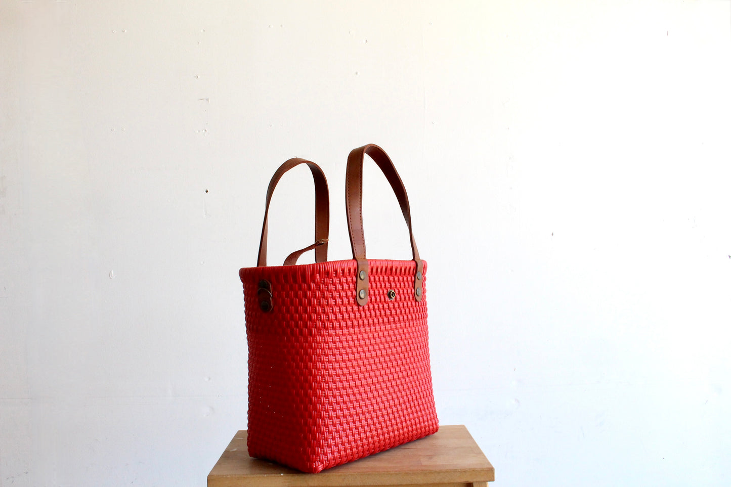 Red Purse bag by MexiMexi
