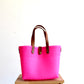 Hot Pink Purse bag by MexiMexi