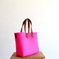 Hot Pink Purse bag by MexiMexi