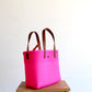 Hot Pink Purse bag by MexiMexi
