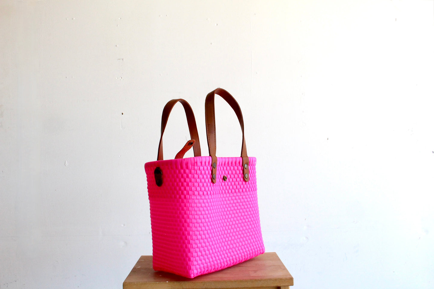 Hot Pink Purse bag by MexiMexi
